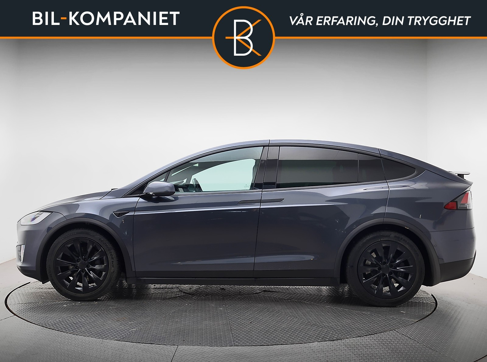 2019 Tesla Model X
