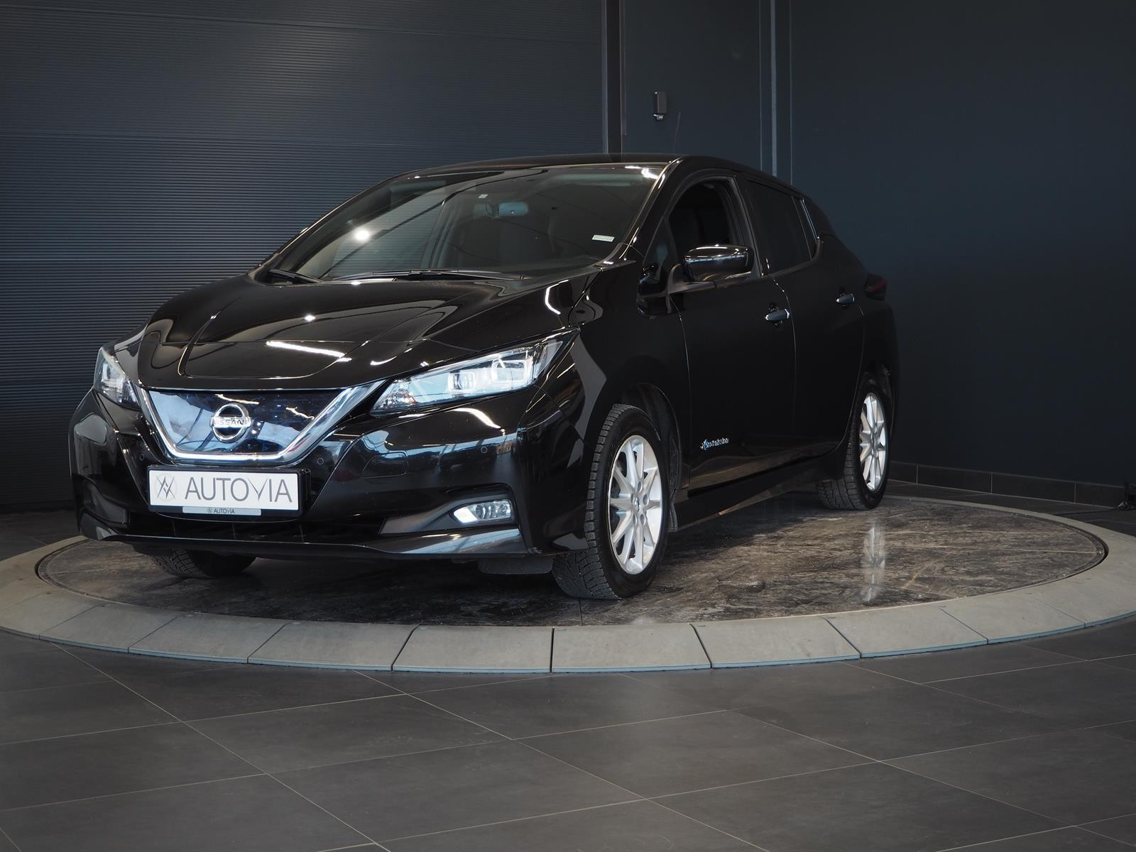 2018 Nissan Leaf