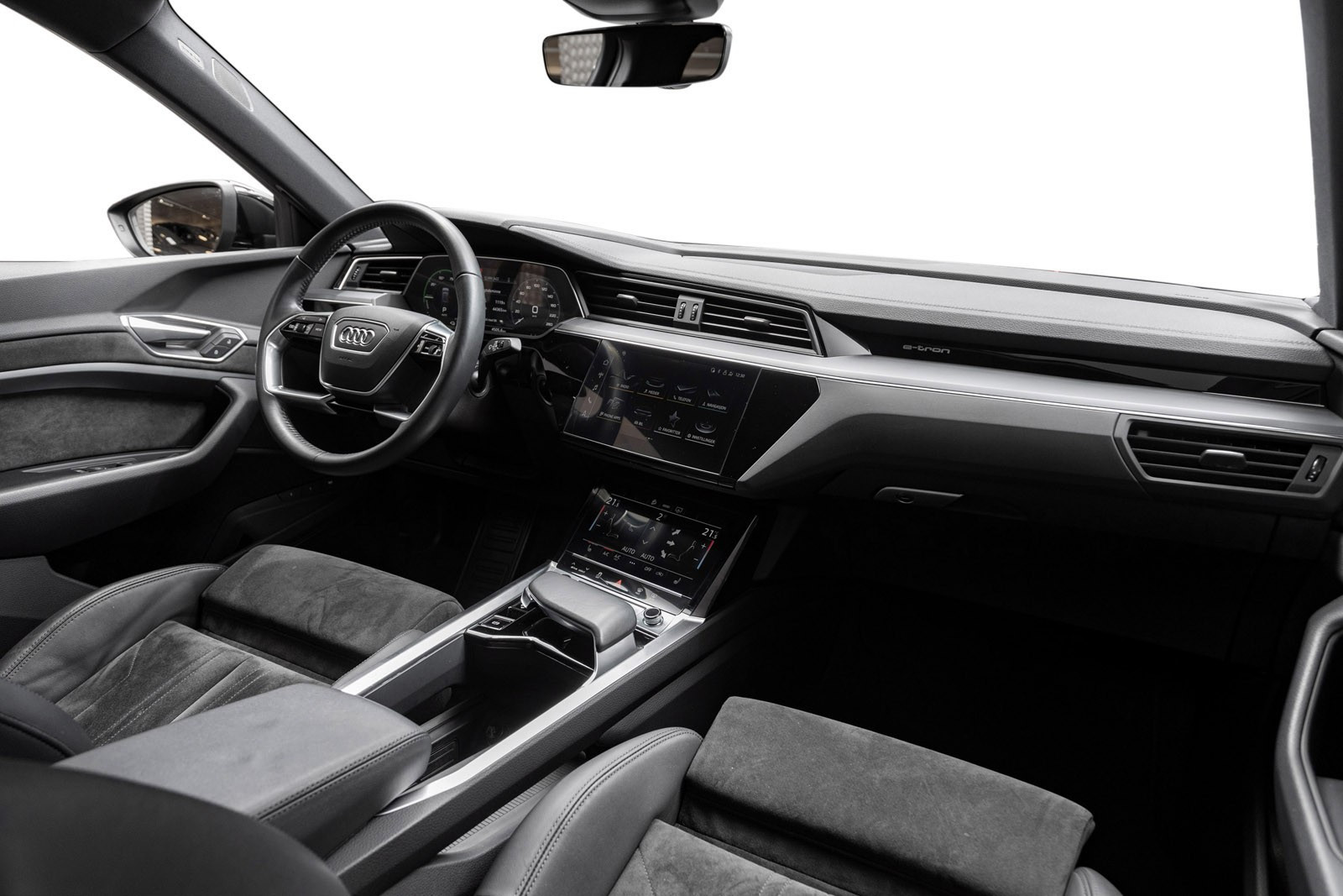 2021 Audi e-tron