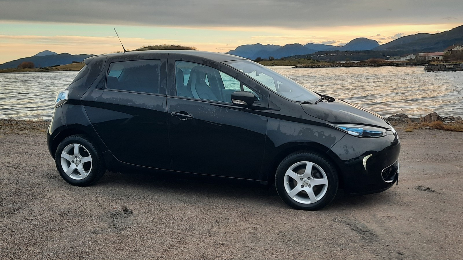 2016 Renault Zoe