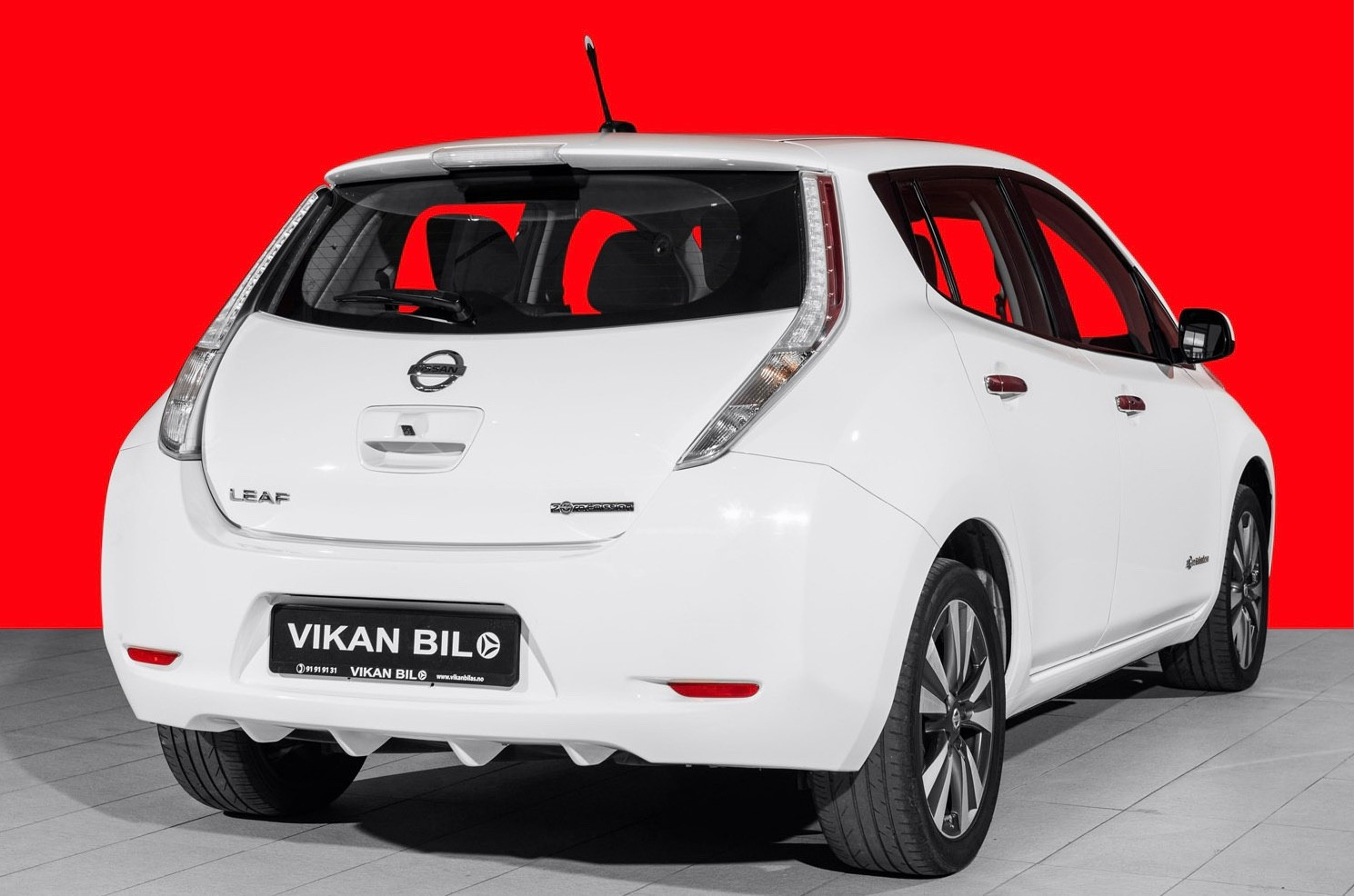 2016 Nissan Leaf