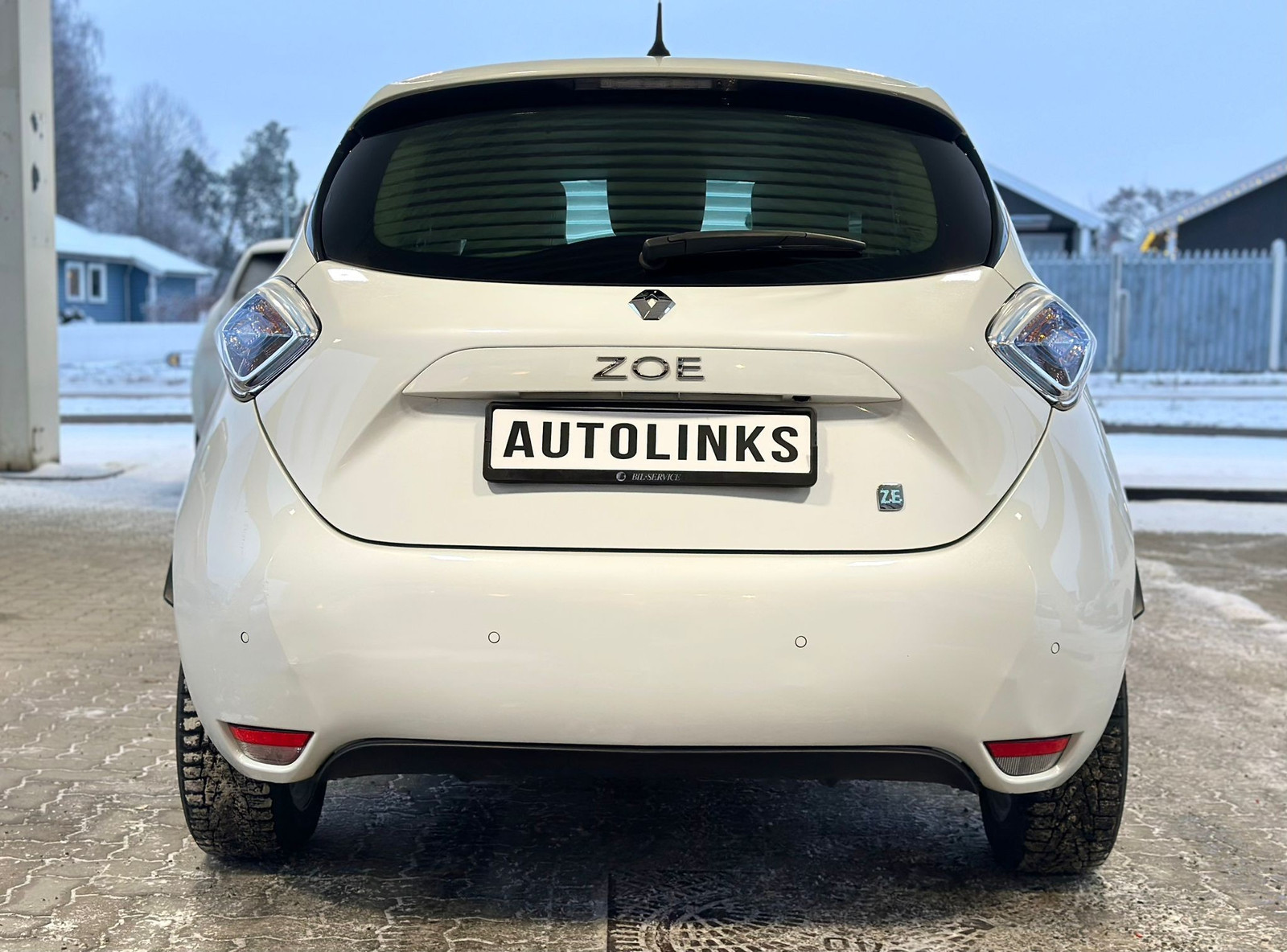 2016 Renault Zoe