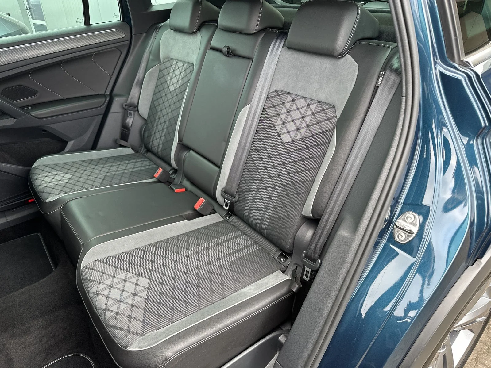 Volkswagen Tiguan 2021 TDI