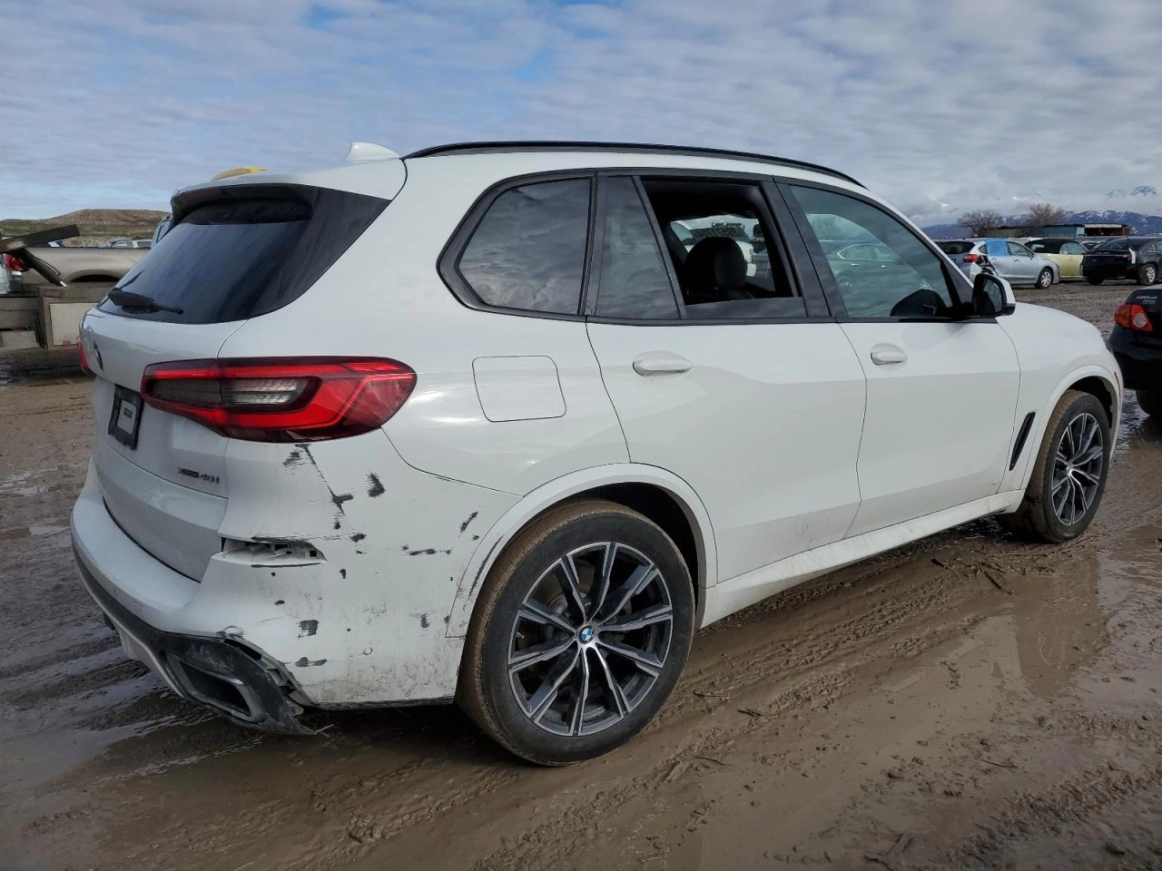 BMW X5 XDRIVE40I 2019