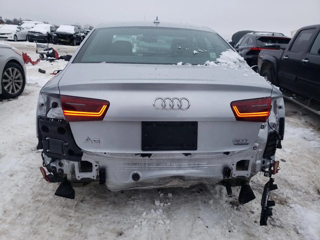 AUDI A6 PREMIUM 2018