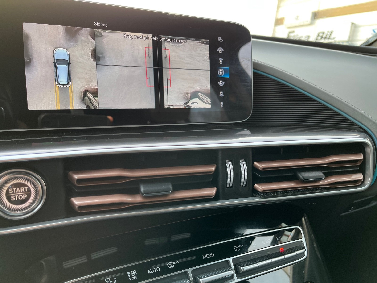 2020 Mercedes-Benz EQC