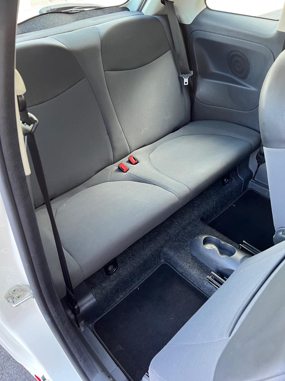 2011 Fiat 500e