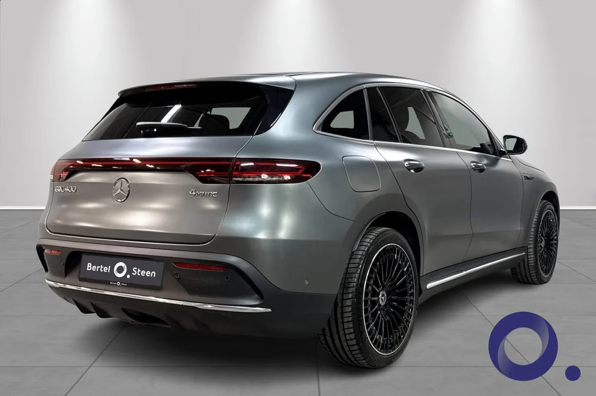 Mercedes-Benz EQC 2023