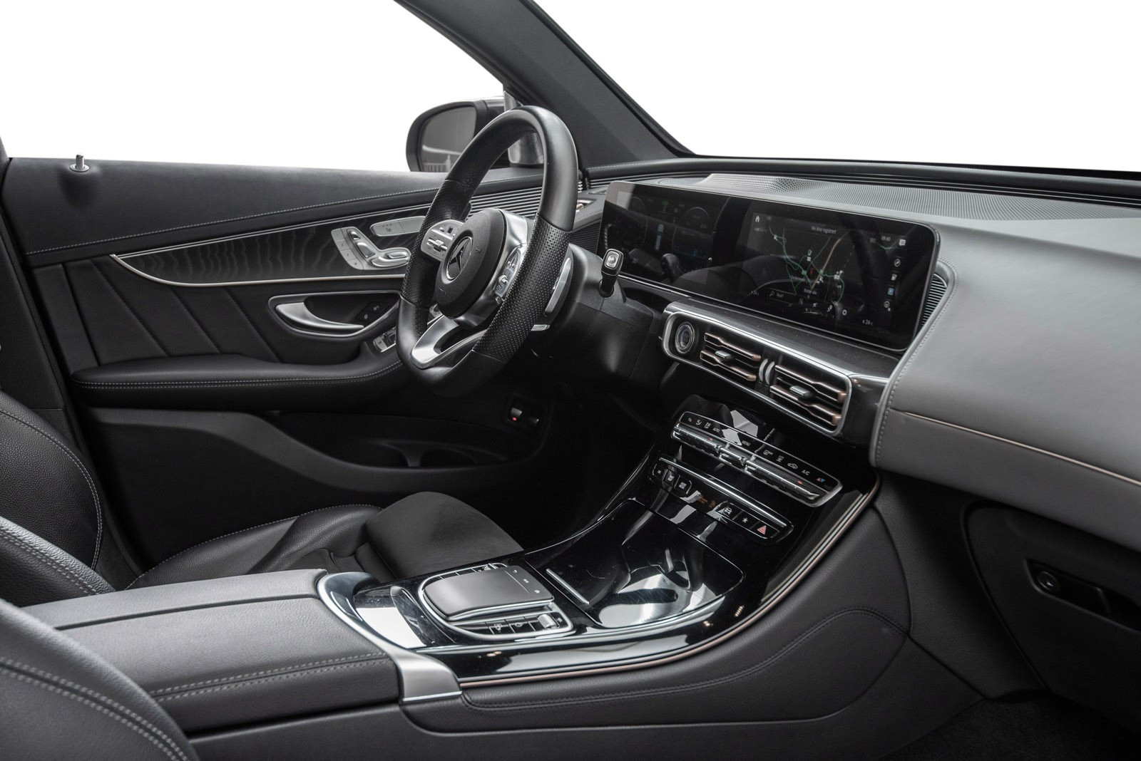 2020 Mercedes-Benz EQC
