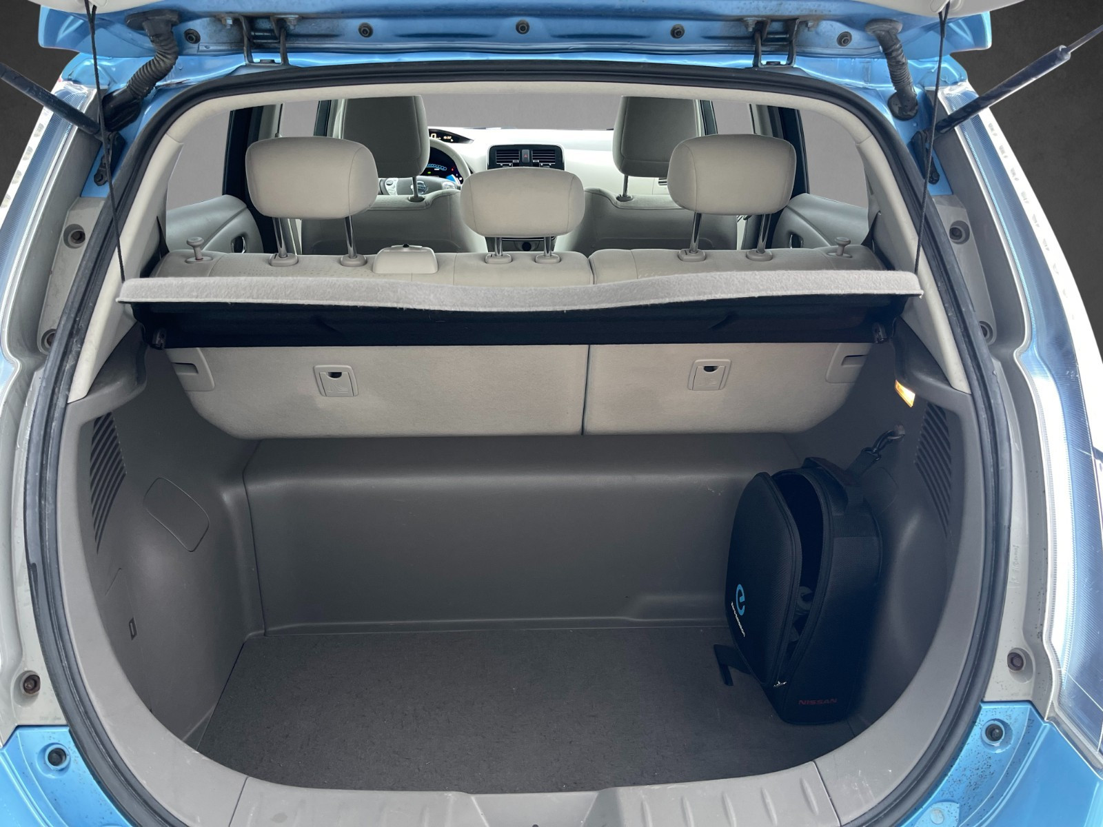 2012 Nissan Leaf