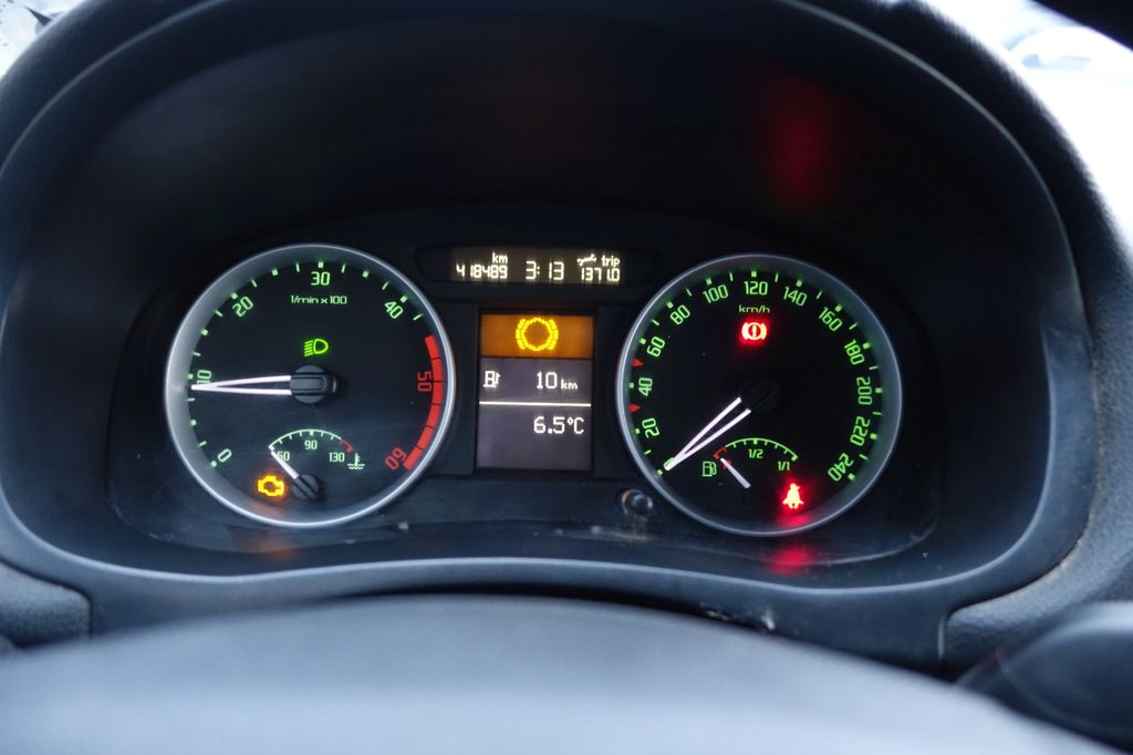 2009 Skoda Fabia