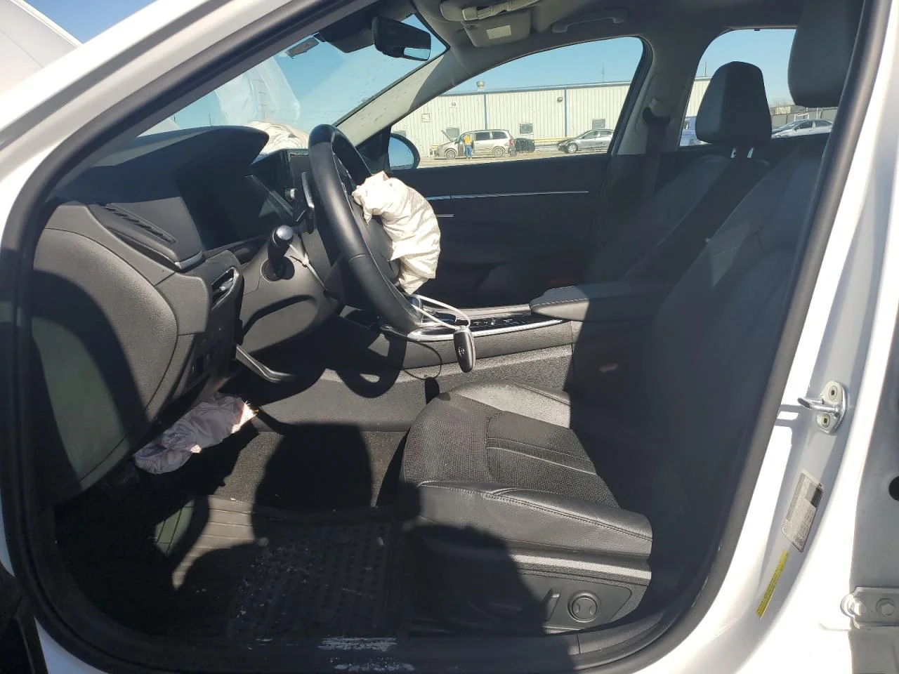 2021 HYUNDAI SONATA HYBRID