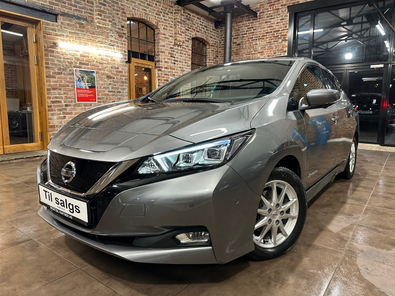 2019 Nissan Leaf