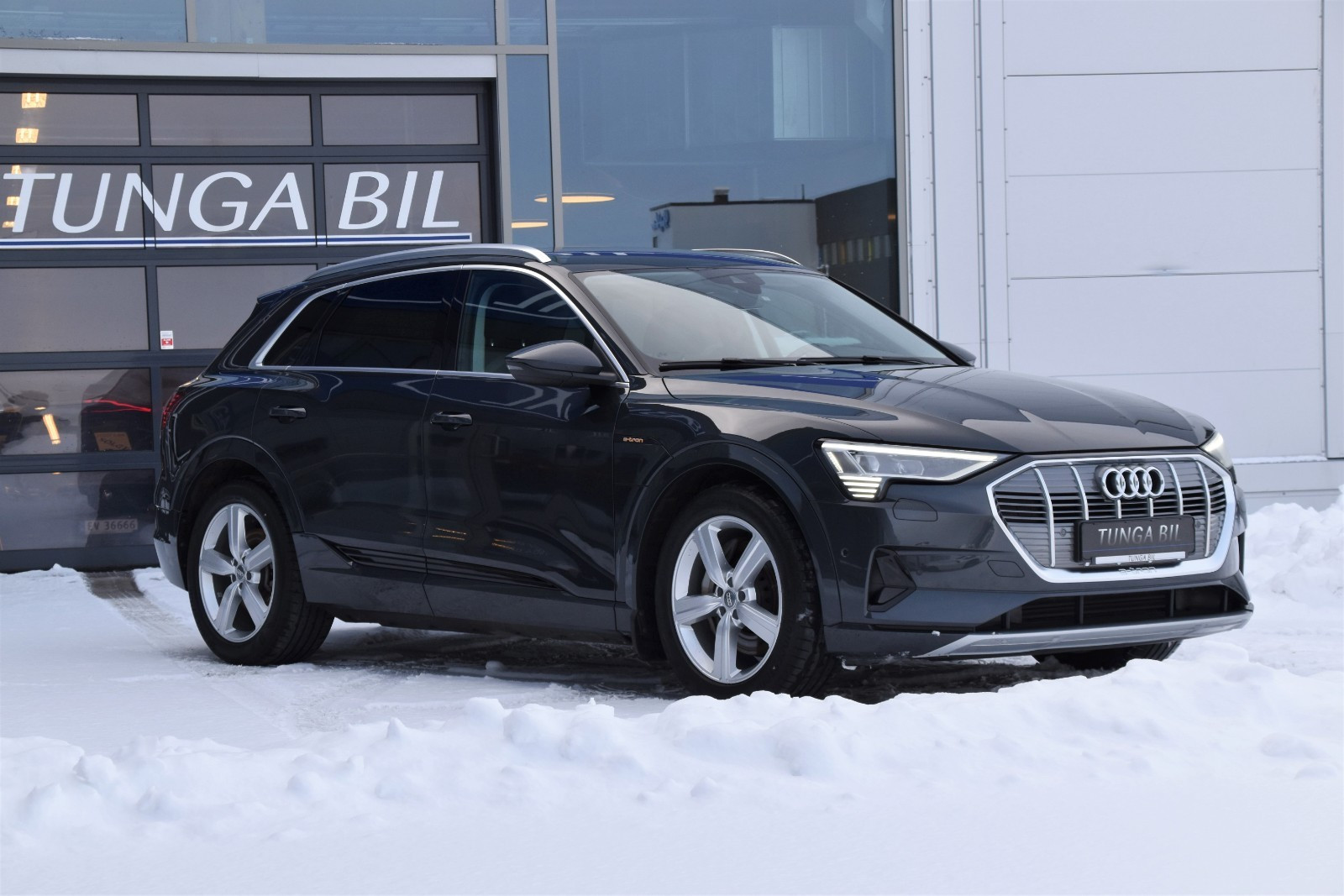 2021 Audi e-tron