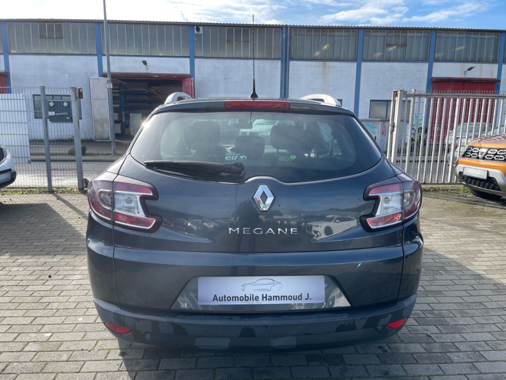 2009 Renault Megane