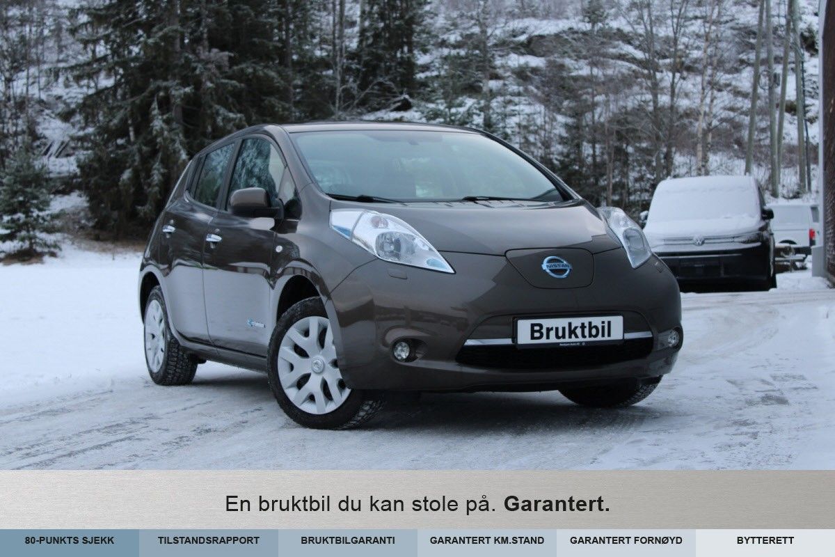2017 Nissan Leaf