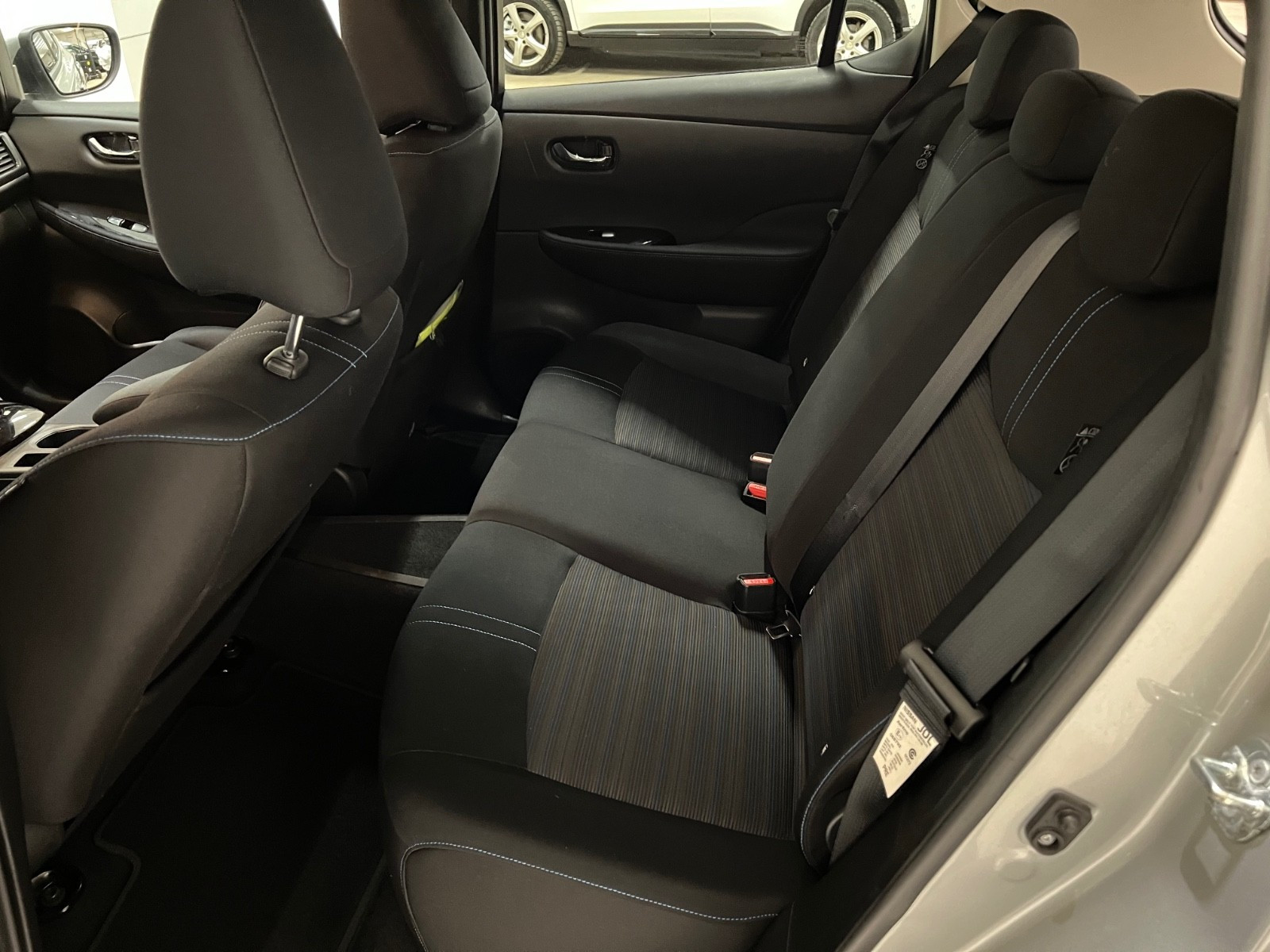 2021 Nissan Leaf