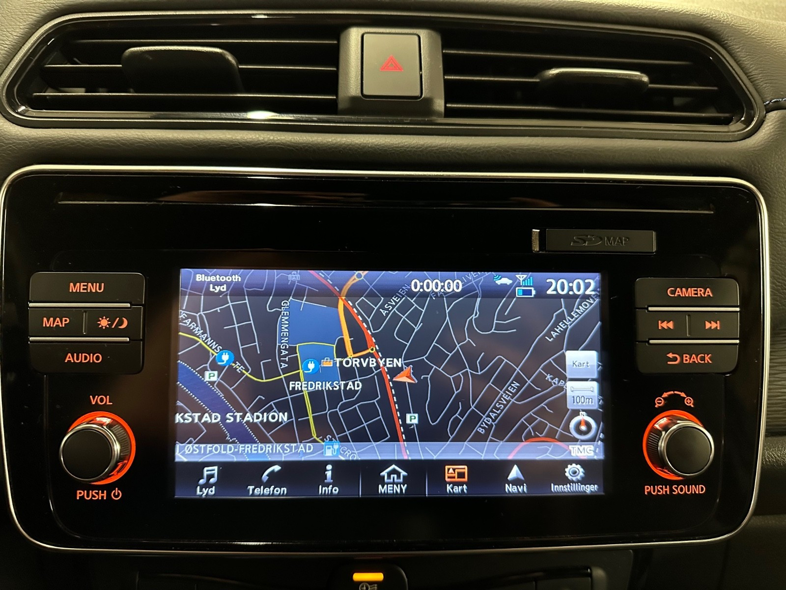 2019 Nissan Leaf