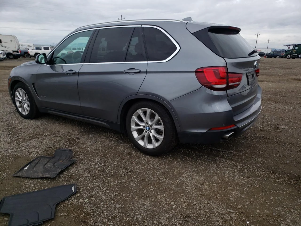 BMW X5 XDRIVE35I 2015