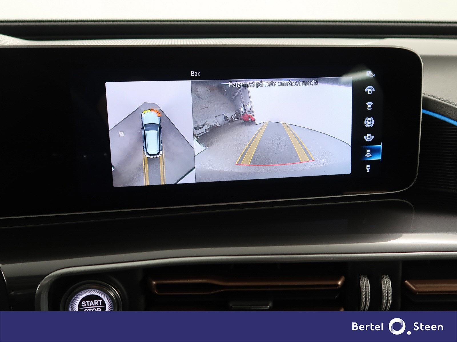 2020 Mercedes-Benz EQC