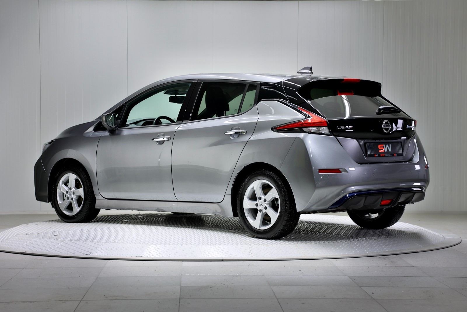 2022 Nissan Leaf