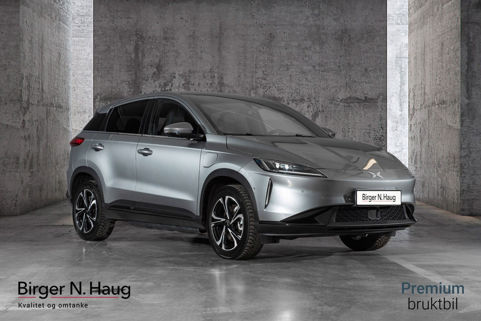 2021 XPeng G3