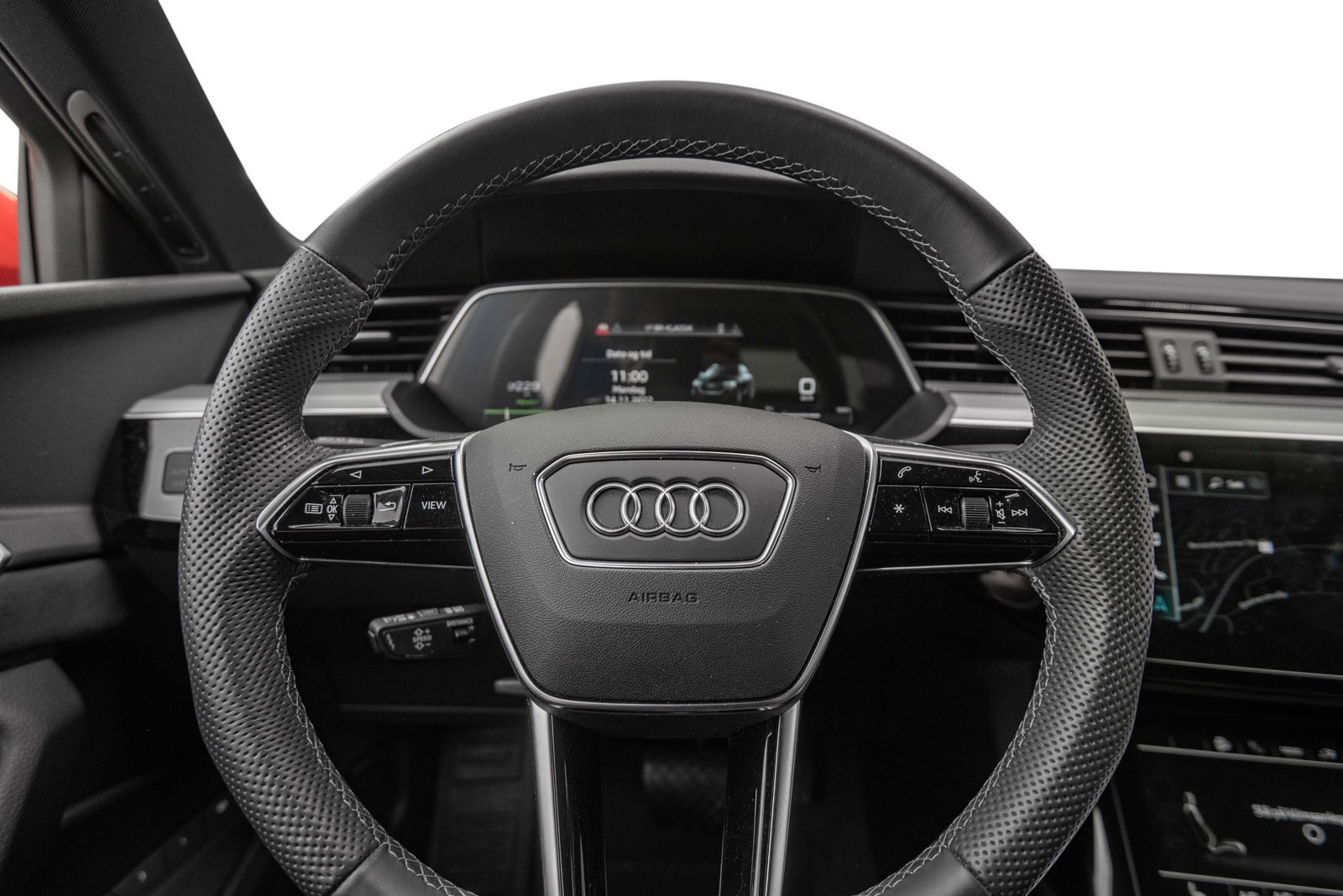 2022 Audi e-tron