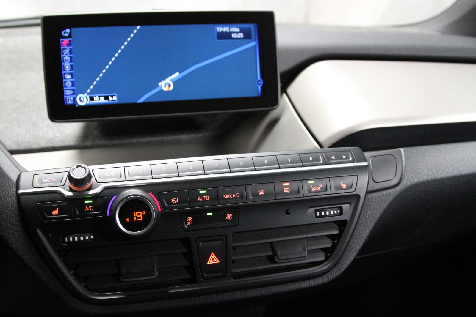 2015 BMW i3