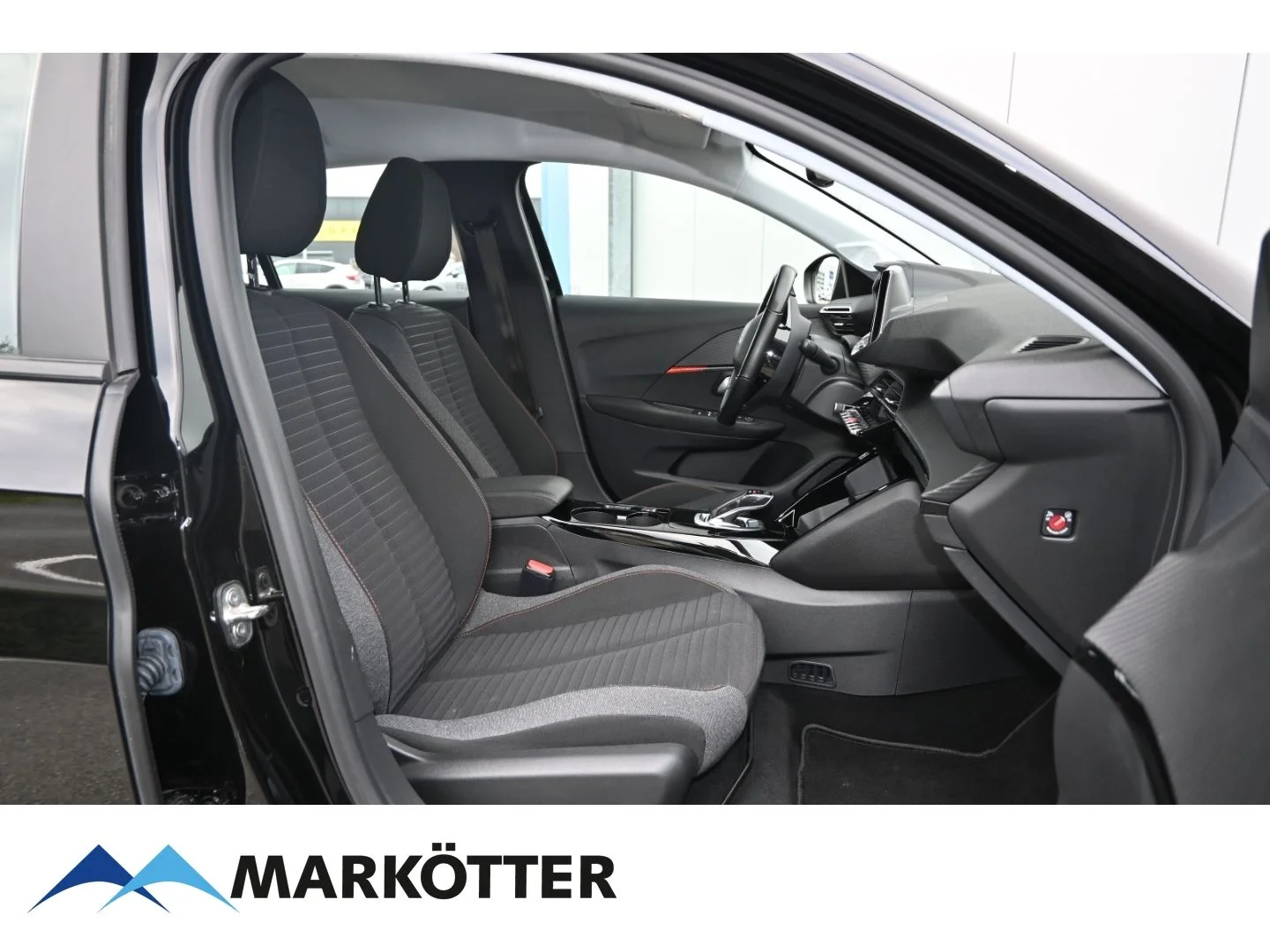 Peugeot e-208 2021