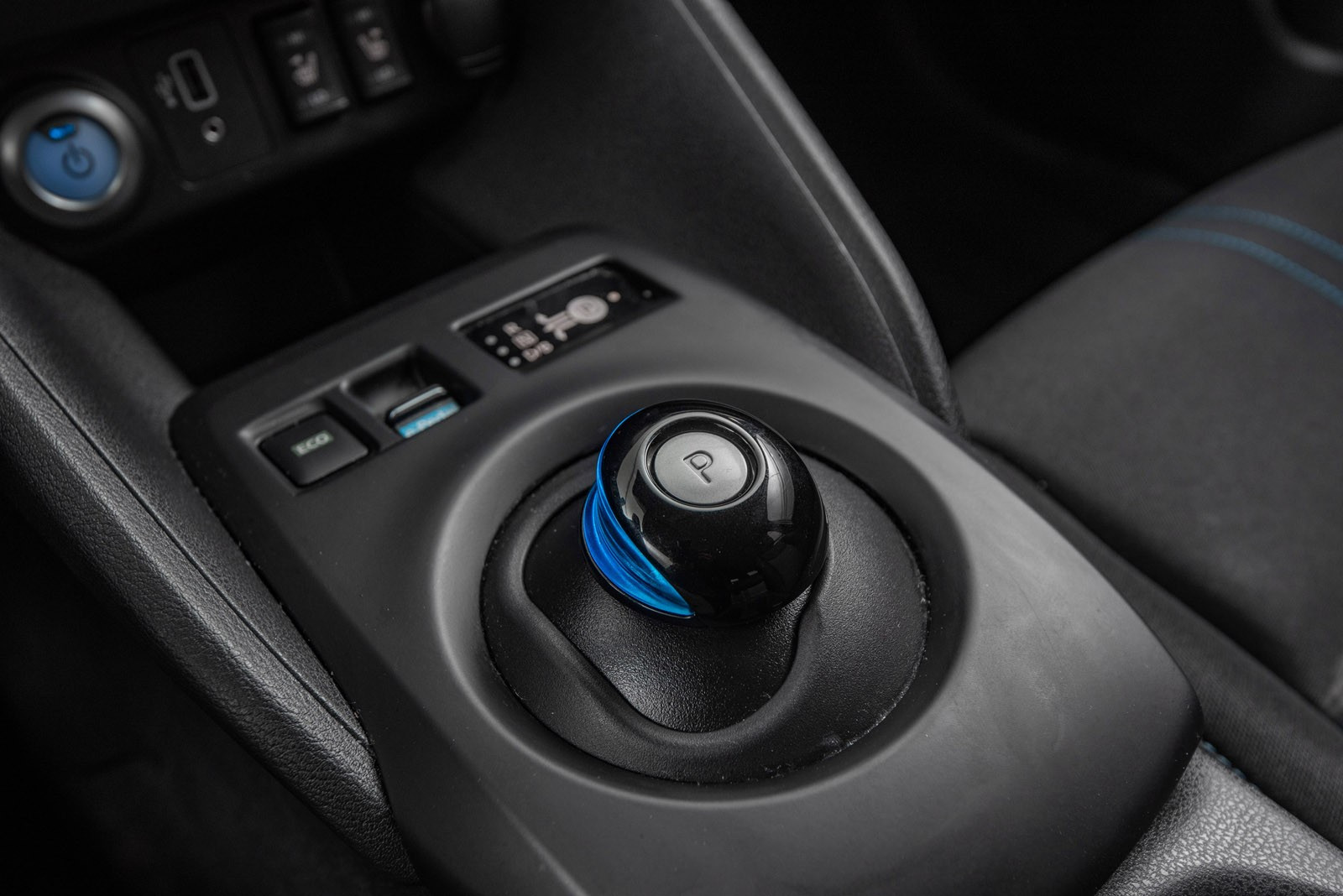 2022 Nissan Leaf