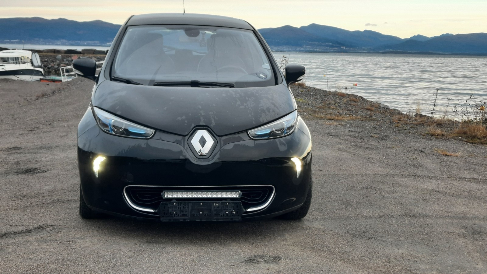 2016 Renault Zoe