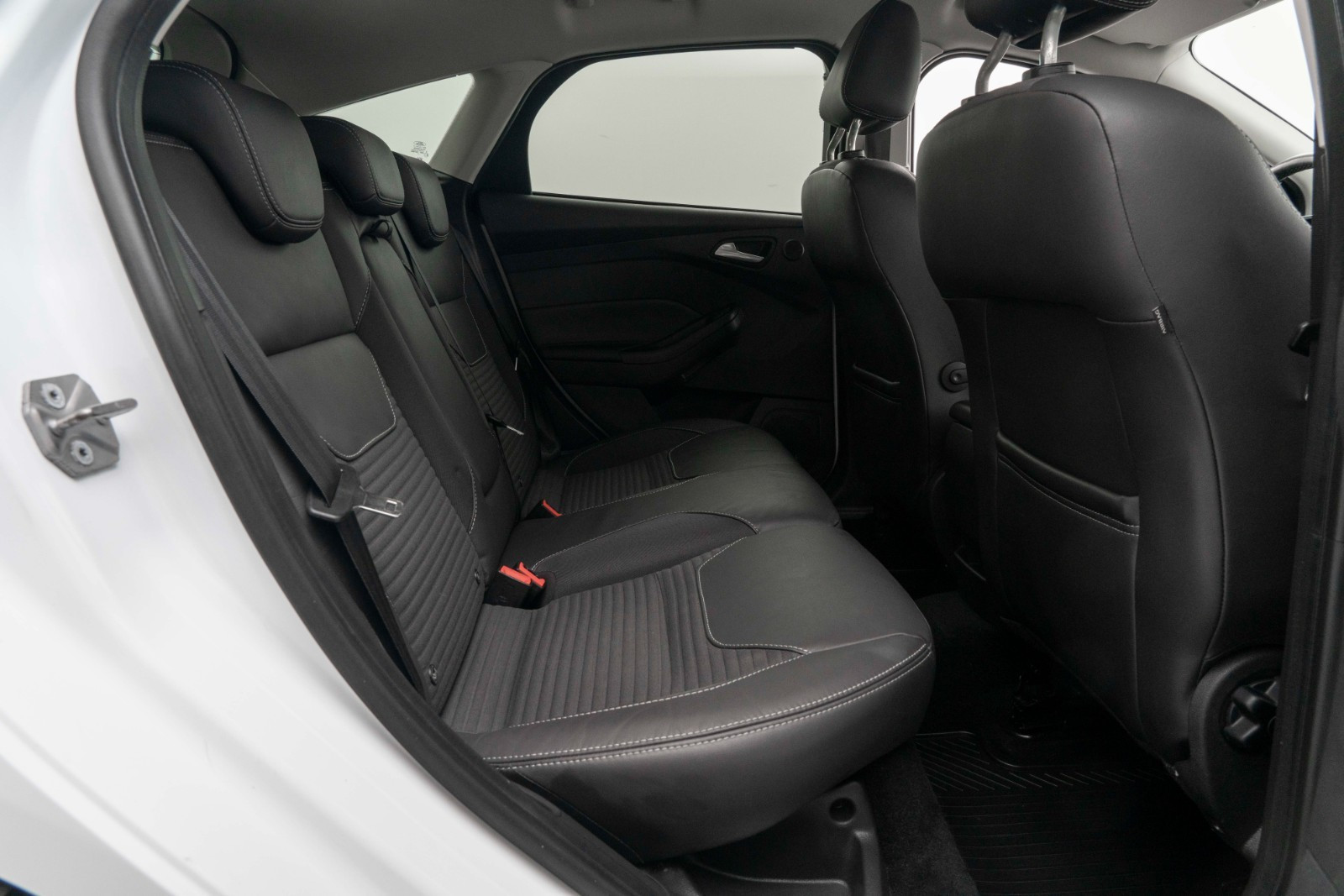 2016 Ford Focus Electric