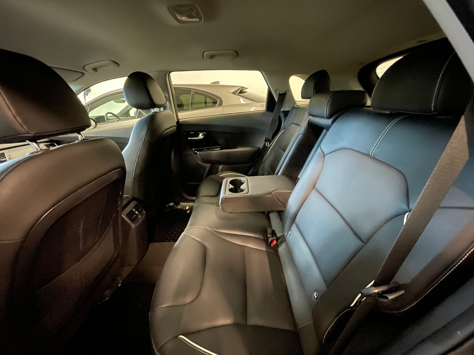 2019 Kia E-Niro