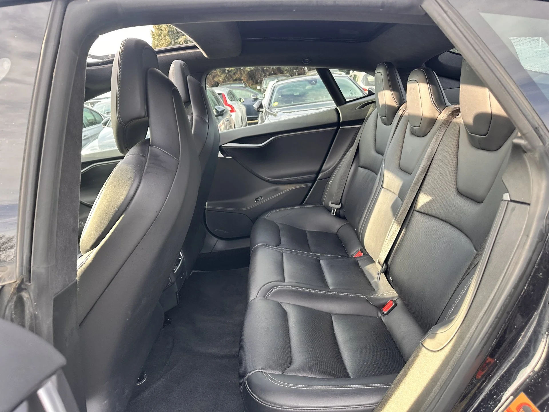 Tesla Model S P100D 100 kWh - AWD - Electric - Automatic - 612 hp - 114.865 km