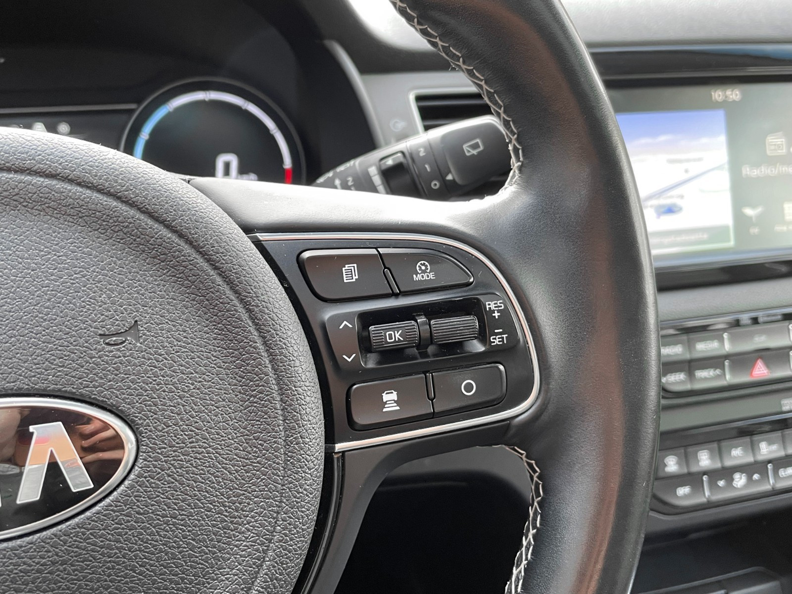 2019 Kia E-Niro