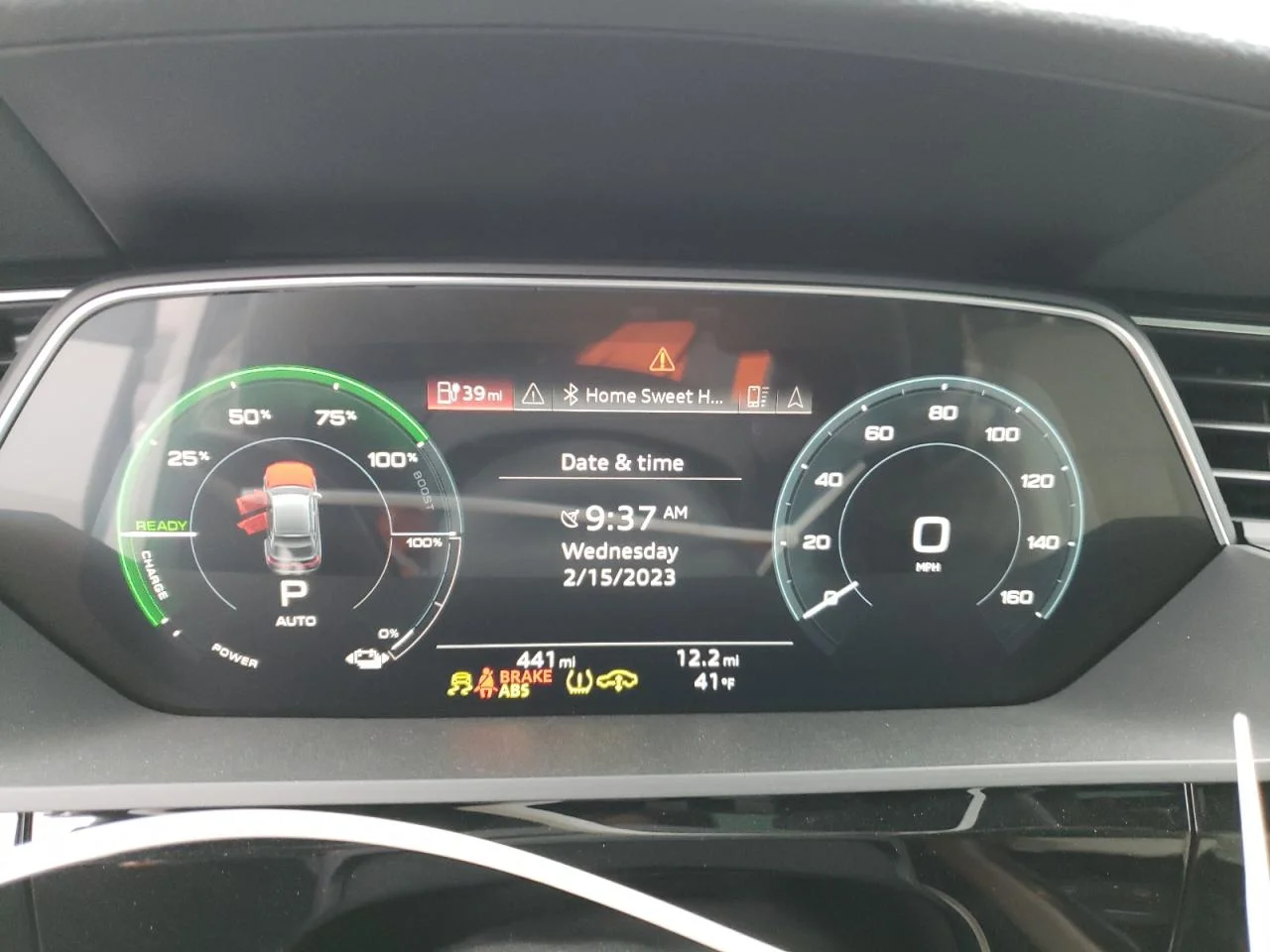 2023 AUDI E-TRON SPORTBACK PREMIUM PLUS
