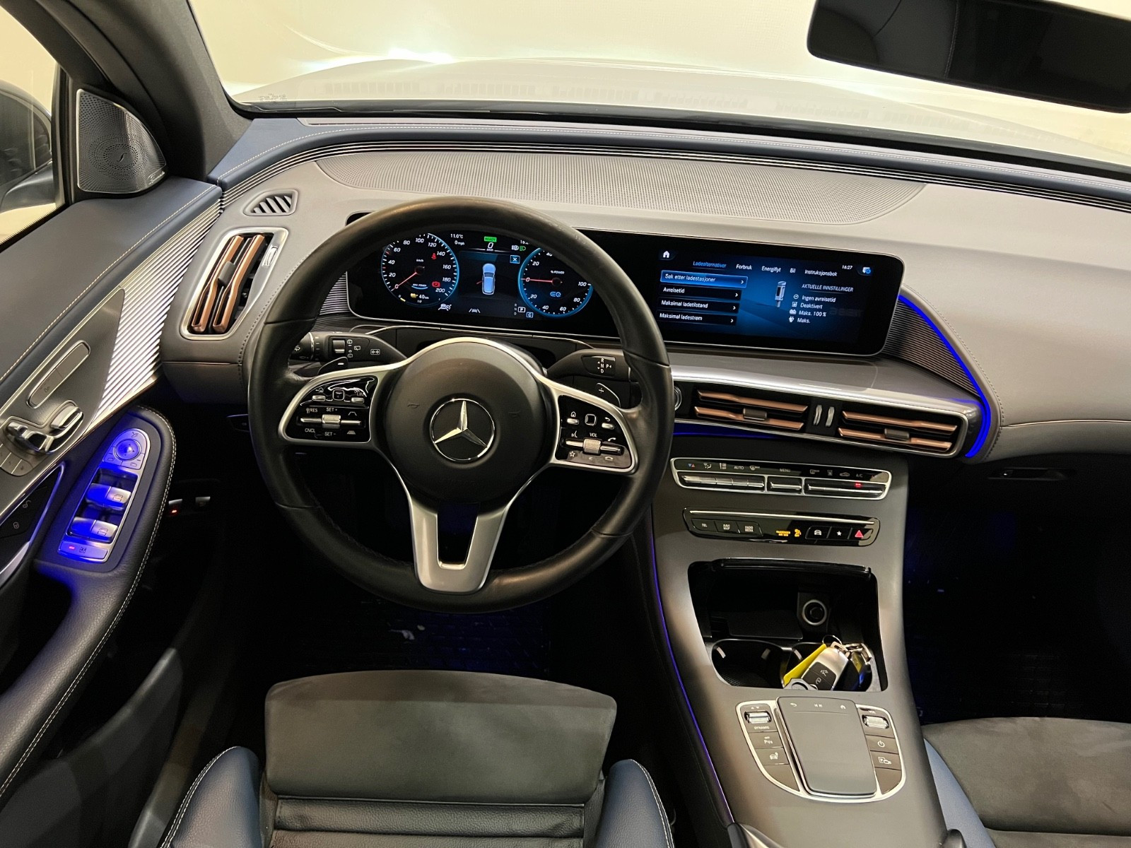2020 Mercedes-Benz EQC