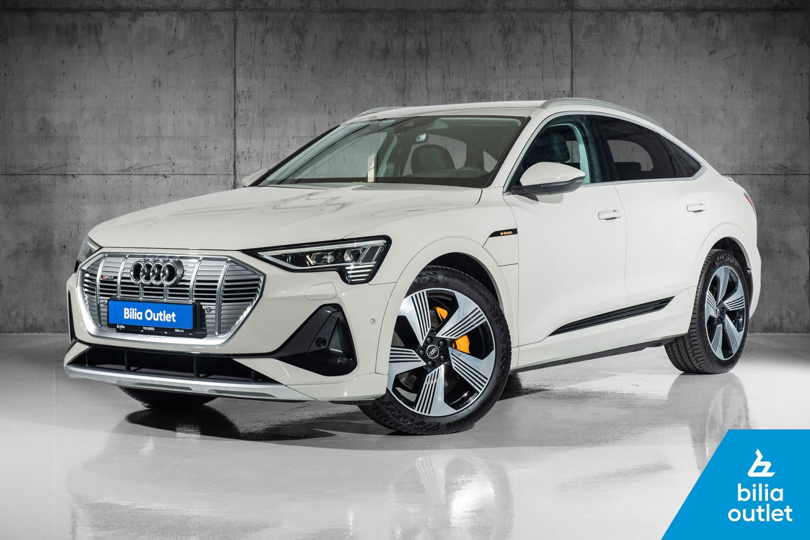 2022 Audi e-tron
