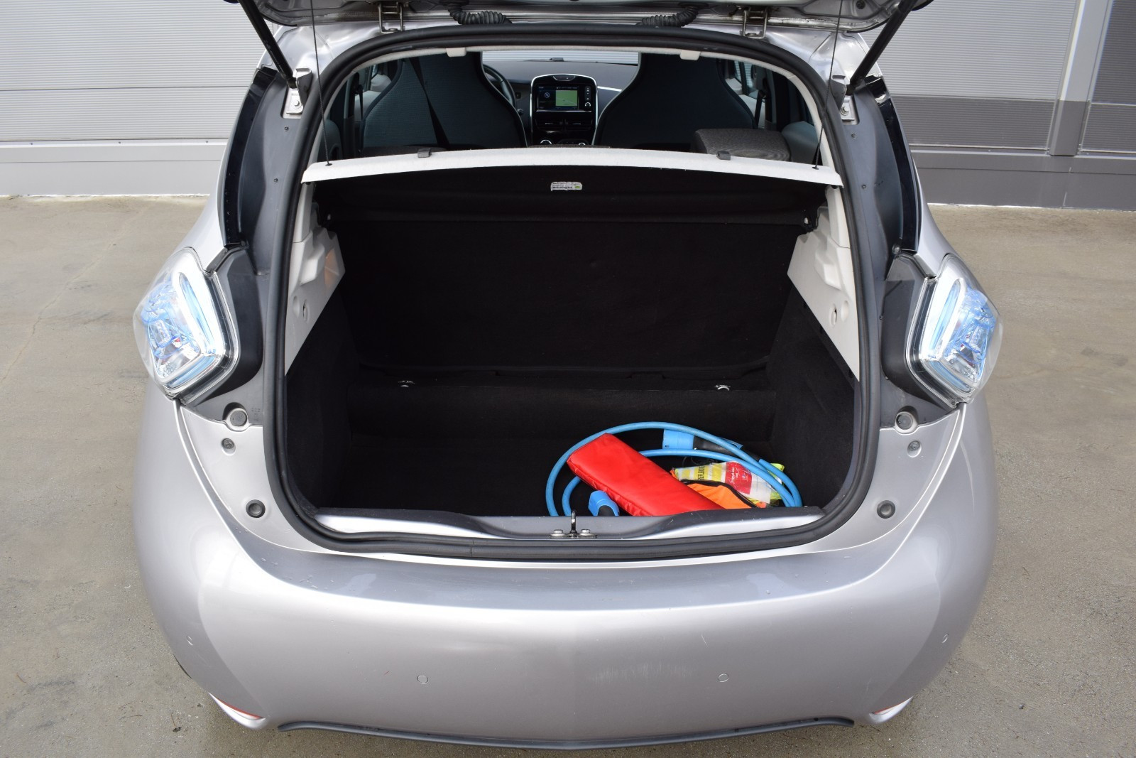 2016 Renault Zoe