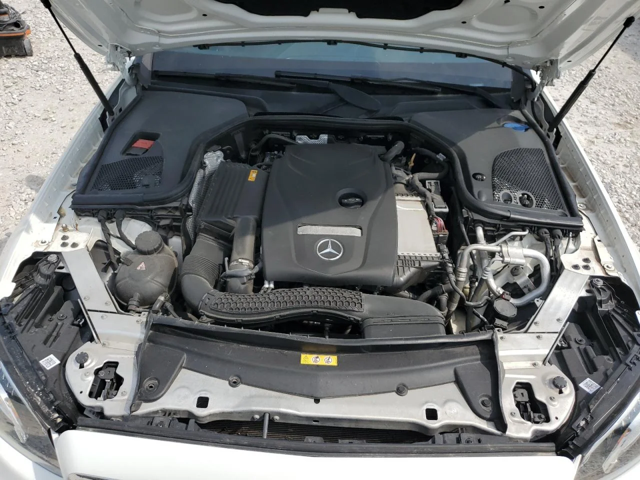 MERCEDES-BENZ E 300 2018