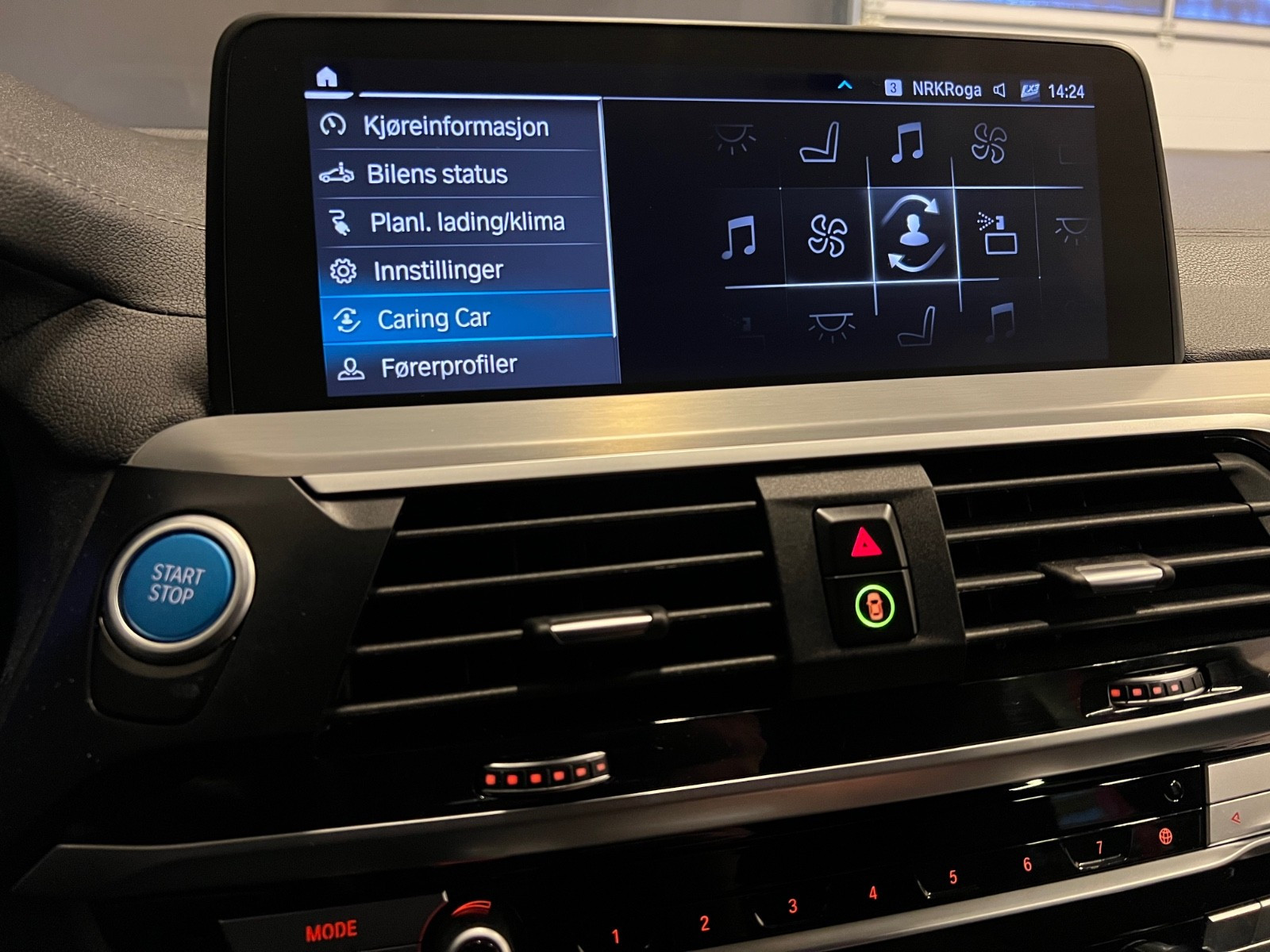 2021 BMW iX3