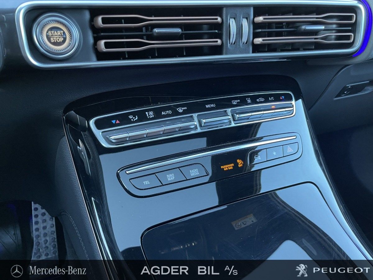 2022 Mercedes-Benz EQC