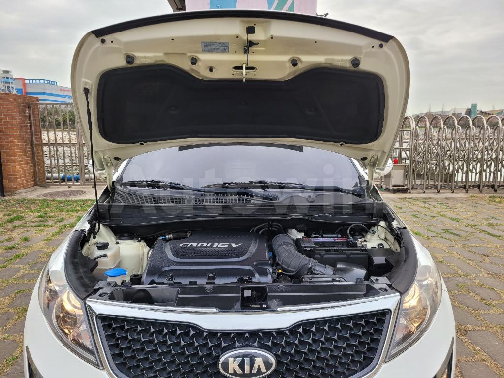 Kia Sportage R 2014
