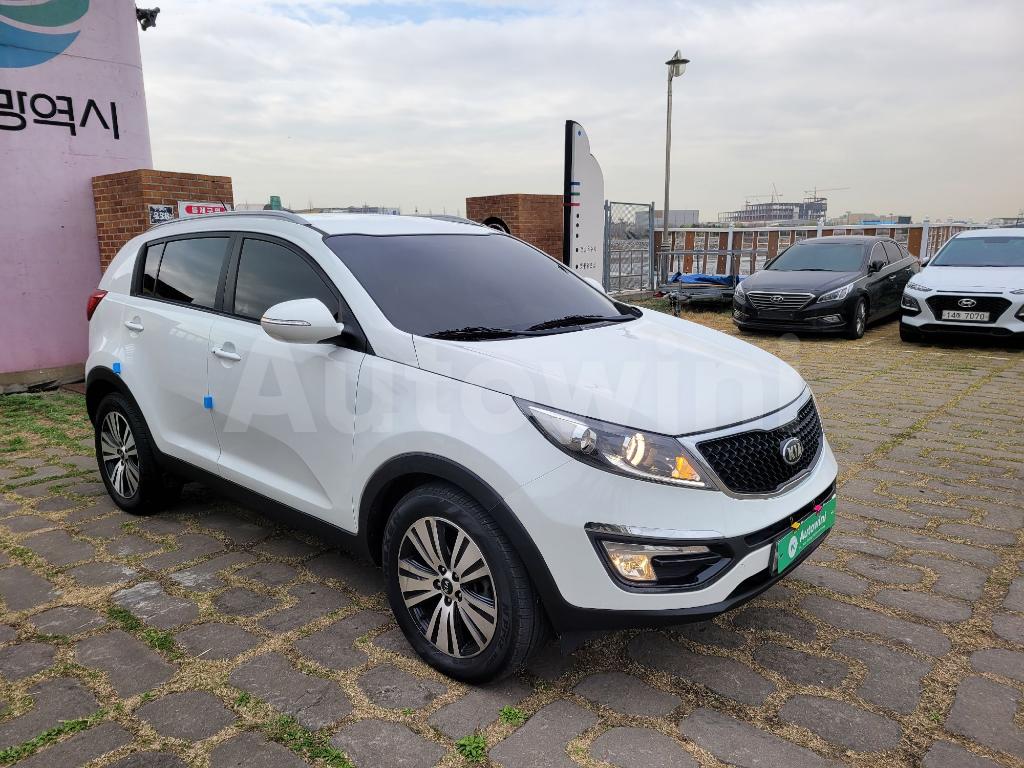 Kia Sportage R 2014