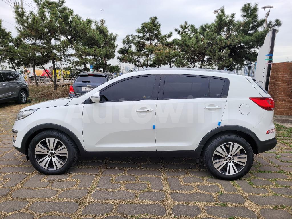 Kia Sportage R 2014