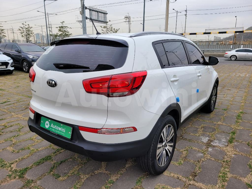Kia Sportage R 2014
