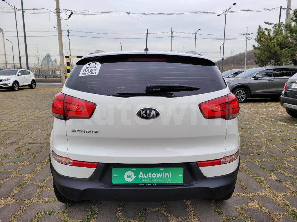 Kia Sportage R 2014