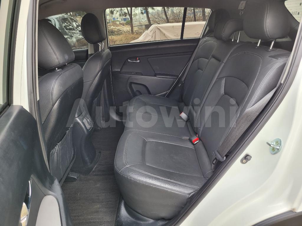 Kia Sportage R 2014