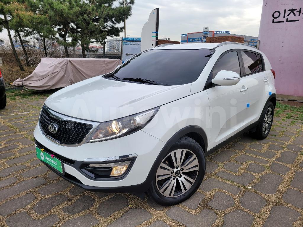 Kia Sportage R 2014