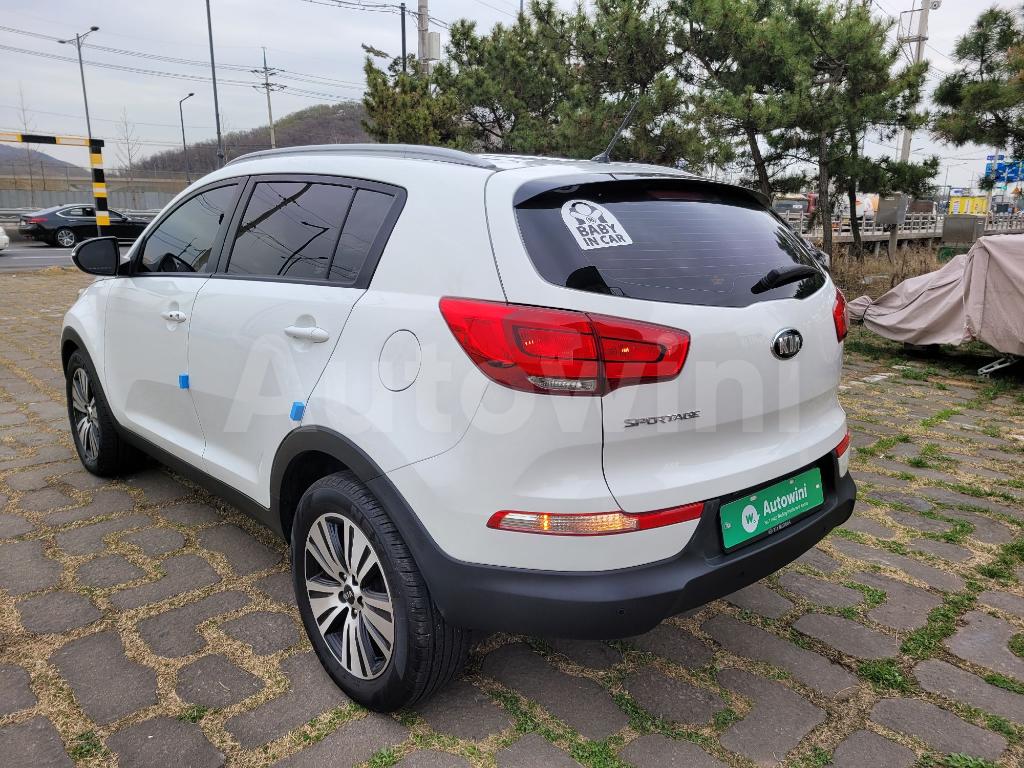 Kia Sportage R 2014